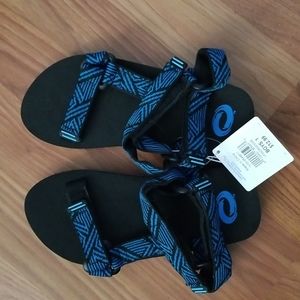 O'Rageous sandals